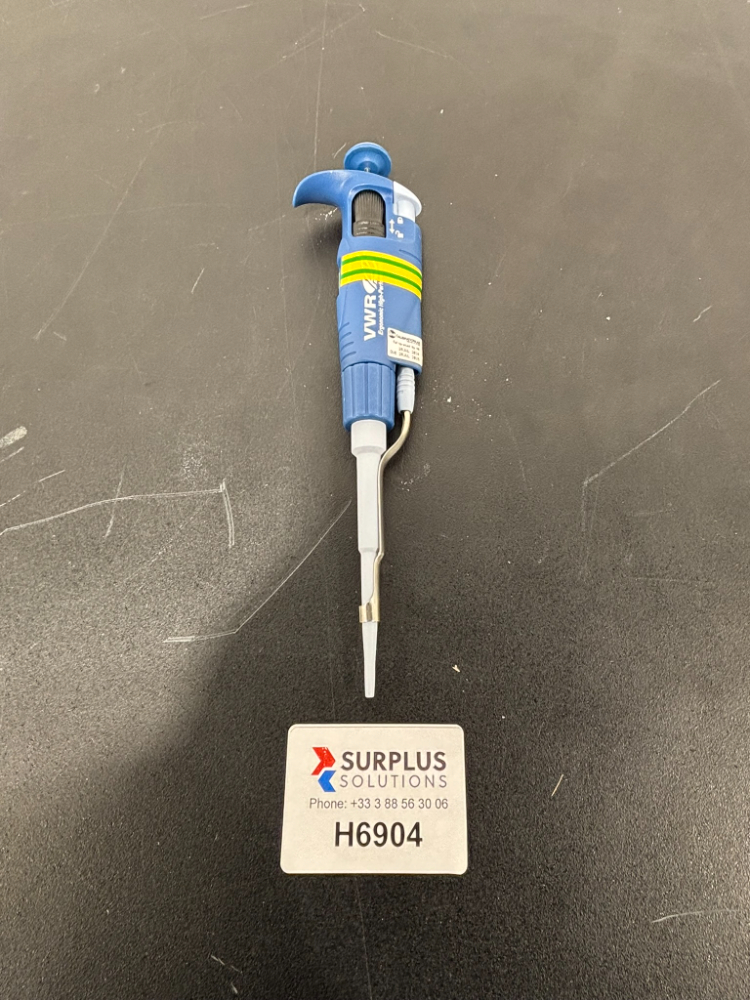 Image of VWR Pipette